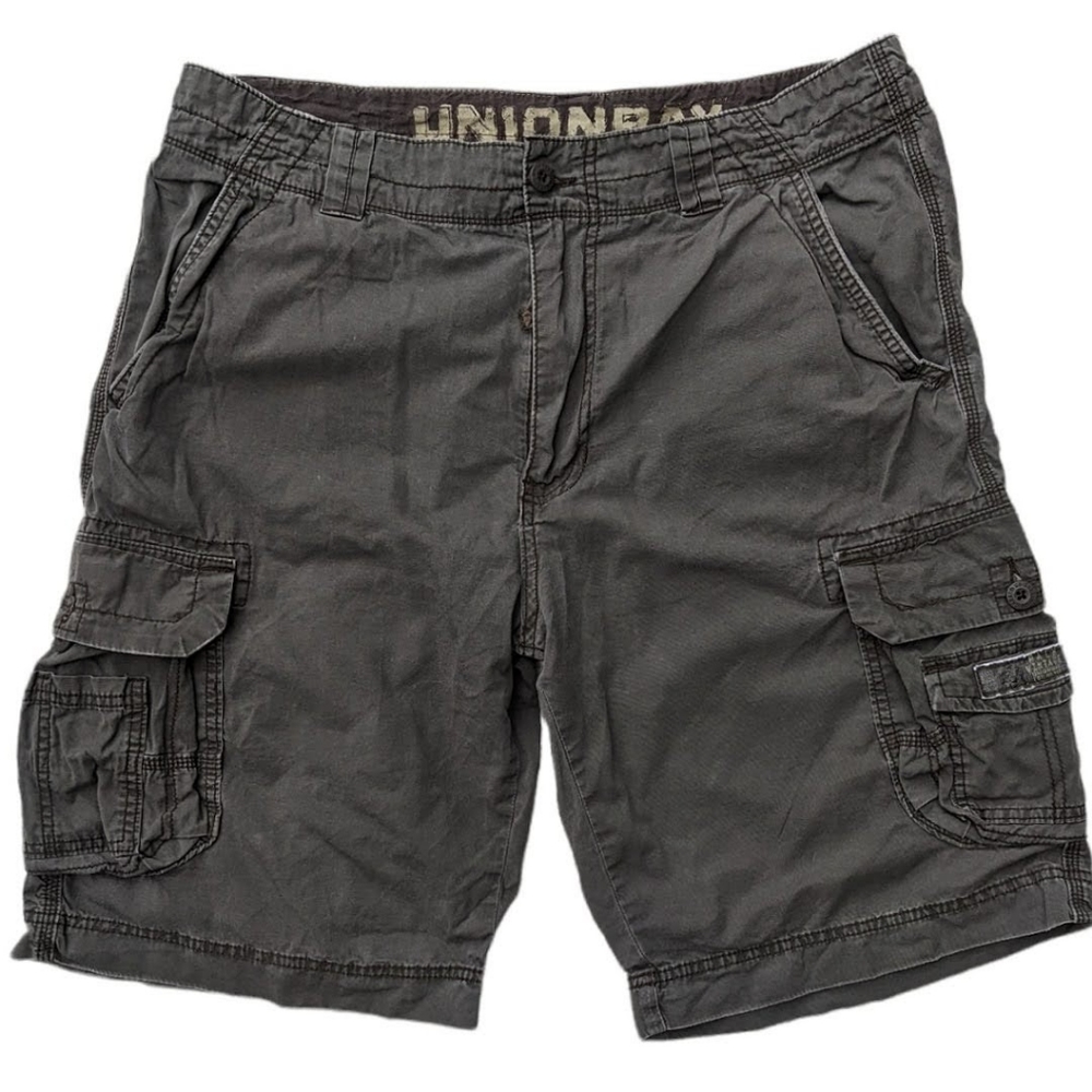 Unionbay Cargo Shorts
